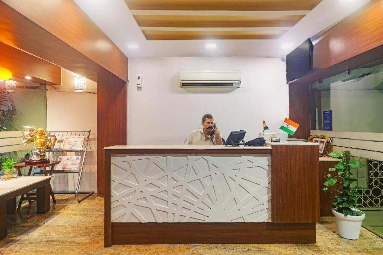 Hotel Sizzling Starr Nové Dillí Exteriér fotografie